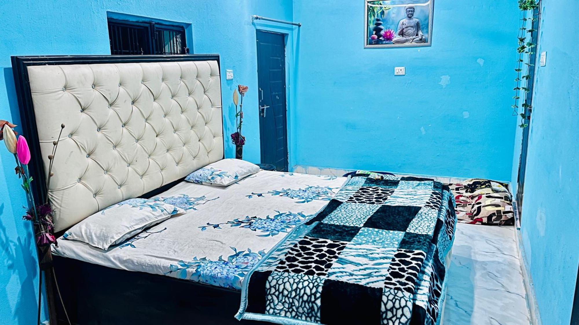 Chandan Homestay Allāhābād Junction Eksteriør billede
