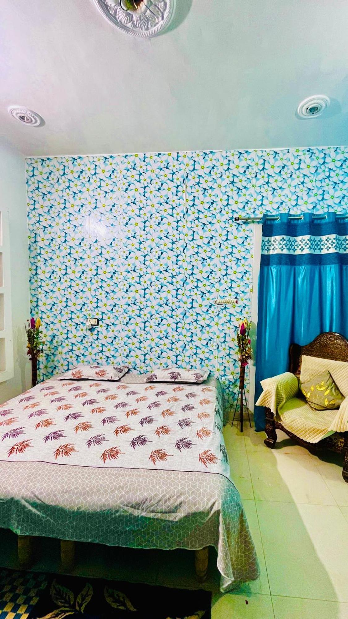 Chandan Homestay Allāhābād Junction Eksteriør billede